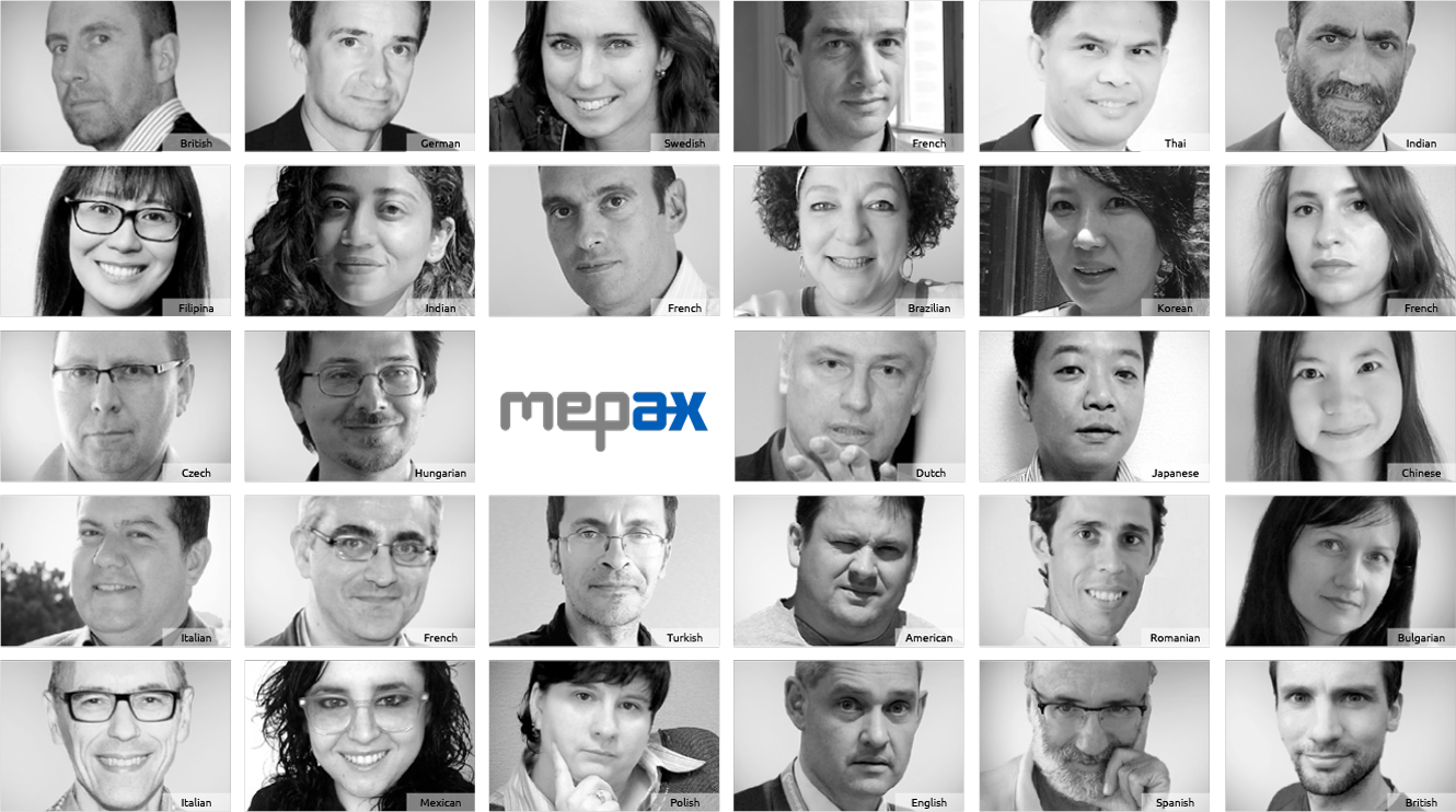 Mepax Team Editors